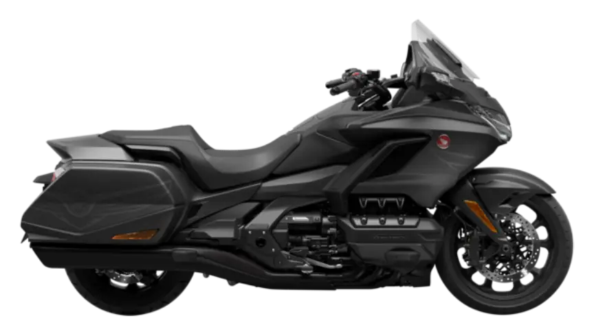 GL1800 Goldwing DCT 50th Anniversary