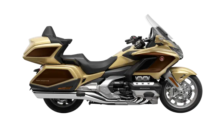 GL1800 Goldwing Tour DCT & Airbag